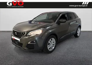 Image principale véhicule PEUGEOT 3008