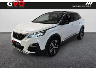 Image principale véhicule PEUGEOT 3008