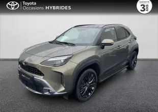 Image principale véhicule TOYOTA Yaris Cross