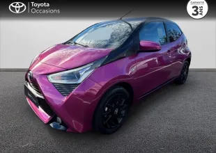Image principale véhicule TOYOTA Aygo