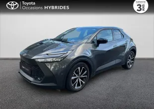 Image principale véhicule TOYOTA C-HR