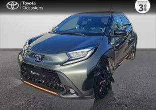 Image principale véhicule TOYOTA Aygo X
