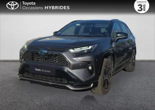 Image principale véhicule TOYOTA RAV4
