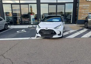 Image principale véhicule TOYOTA Yaris