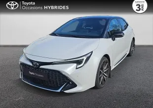 Image principale véhicule TOYOTA Corolla