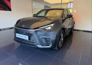 Image principale véhicule LEXUS LBX
