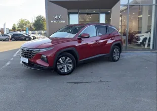Image principale véhicule HYUNDAI Tucson