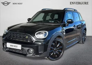 Image principale véhicule MINI Countryman
