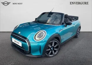 Image principale véhicule MINI Cabrio