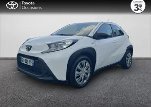 Image principale véhicule TOYOTA Aygo X