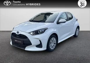 Image principale véhicule TOYOTA Yaris