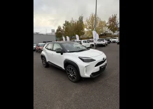 Image principale véhicule TOYOTA Yaris Cross