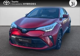 Image principale véhicule TOYOTA C-HR