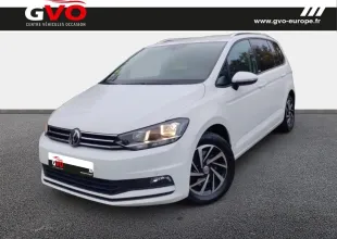 Image principale véhicule VOLKSWAGEN Touran