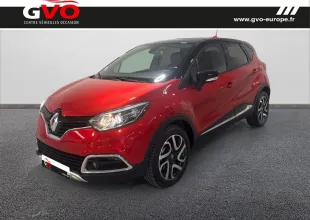 Image principale véhicule RENAULT Captur
