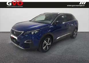 Image principale véhicule PEUGEOT 3008