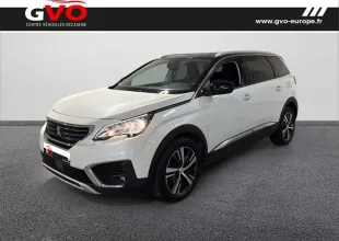 Image principale véhicule PEUGEOT 5008