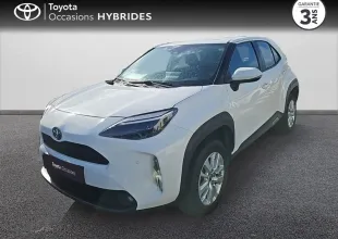 Image principale véhicule TOYOTA Yaris Cross