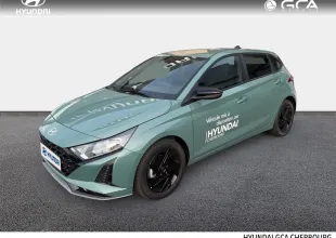 Image principale véhicule HYUNDAI i20