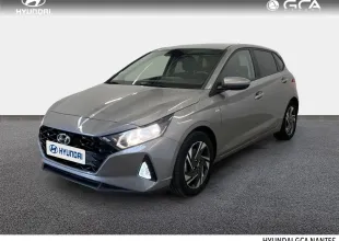 Image principale véhicule HYUNDAI i20