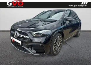Image principale véhicule MERCEDES-BENZ Gla