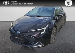 Image principale véhicule TOYOTA Corolla