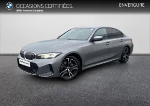 Image principale véhicule BMW Serie 3