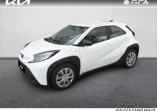 Image principale véhicule TOYOTA Aygo X