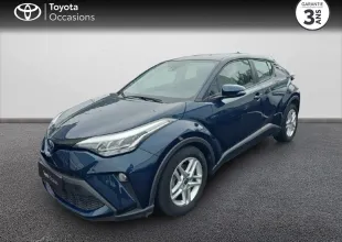 Image principale véhicule TOYOTA C-HR
