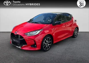 Image principale véhicule TOYOTA Yaris