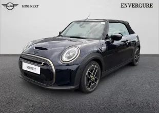 Image principale véhicule MINI Cabrio