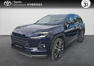 Image principale véhicule TOYOTA RAV4