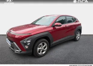 Image principale véhicule HYUNDAI Kona