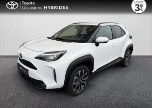 Image principale véhicule TOYOTA Yaris Cross