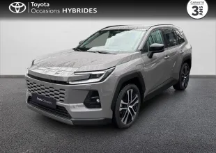 Image principale véhicule TOYOTA RAV4