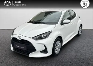 Image principale véhicule TOYOTA Yaris