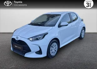 Image principale véhicule TOYOTA Yaris