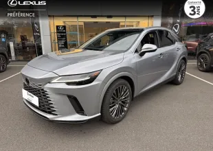 Image principale véhicule LEXUS RX