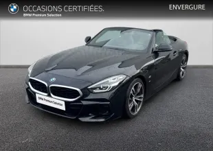 Image principale véhicule BMW Z4 Roadster