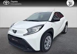 Image principale véhicule TOYOTA Aygo X