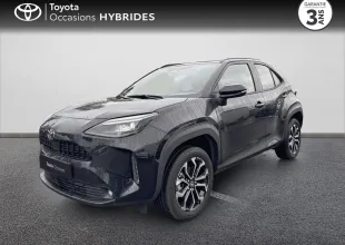 Image principale véhicule TOYOTA Yaris Cross