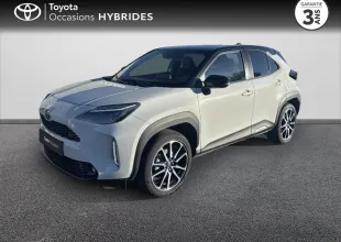 Image principale véhicule TOYOTA Yaris Cross
