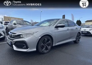 Image principale véhicule HONDA Civic