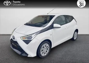Image principale véhicule TOYOTA Aygo