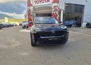 Image principale véhicule TOYOTA Yaris Cross