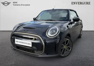 Image principale véhicule MINI Cabrio