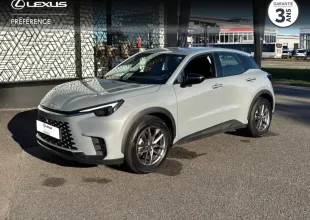 Image principale véhicule LEXUS LBX