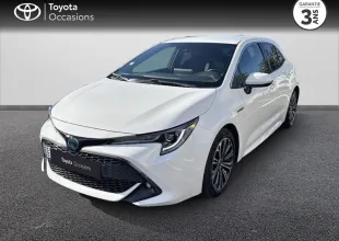 Image principale véhicule TOYOTA Corolla