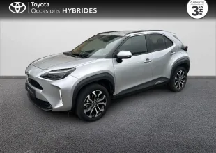Image principale véhicule TOYOTA Yaris Cross