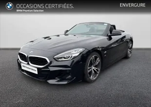 Image principale véhicule BMW Z4 Roadster